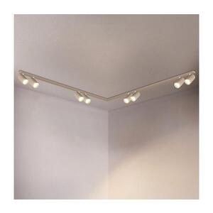 Imagine BRILAGI - Plafonieră cu spoturi SELE LONG 8xGU10/30W/230V bej