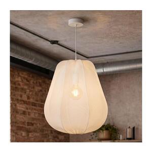 Imagine BRILAGI - Pendul LED cu cablu ARVEN 1xE27/8W/230V Ø 37 cm, alb