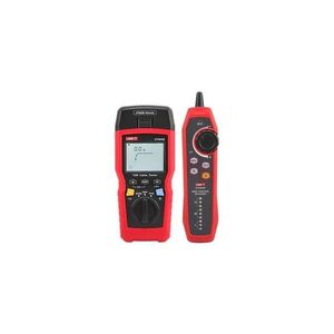Imagine Uni-T UT685B - tester de cabluri, alimentat cu 4x AAA