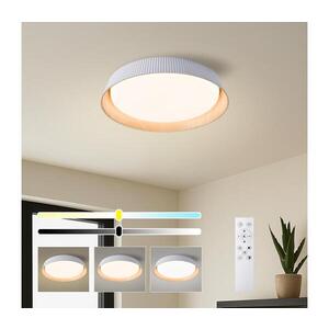 Imagine BRILAGI ORINO - plafonieră LED dimabilă, 54W/230V, 3000-6000K, alb, Ø43 cm, cu telecomandă