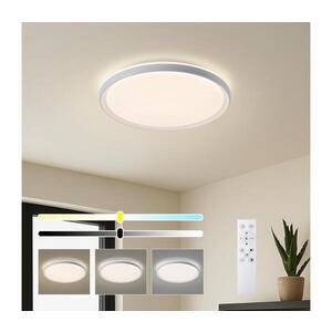 Imagine BRILAGI - Plafonieră LED dimabilă RIVO LED/72W/230V 3000-6000K albă Ø 50 cm + telecomandă