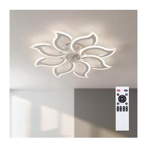 Imagine BRILAGI - lator de tavan LED dimabil/44W/230V Ø 90 cm alb + telecomandă