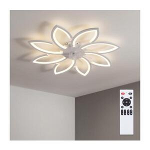 Imagine BRILAGI - lator de tavan LED dimabil, 43W/230V, Ø 90 cm, alb + telecomandă