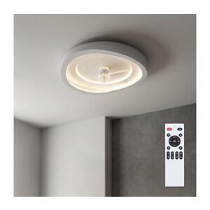 Imagine BRILAGI - lator de tavan cu LED, lumină reglabilă, 80W, 230V, Ø 50 cm, alb, cu telecomandă