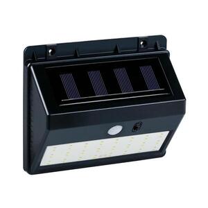 Imagine Grundig - Aplică solară de perete cu LED și senzor, 1, 2V 600 mAh, IP44