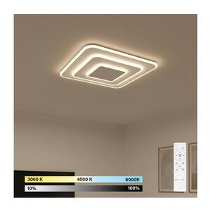 Imagine BRILAGI - Plafonieră LED dimerizabilă MODERN/72W/230V 3000-6000K + telecomandă