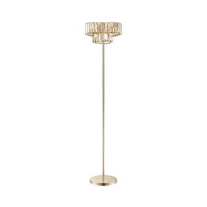 Imagine Zuma Line F0496-03G-F7AC - Lampadar HELIOS, 3x G9/33W/230V, auriu