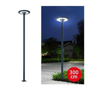 Imagine Lampă stradală de exterior BRILAGI-LED URBANSPARK LED, 120 W, 230 V, cu stâlp de 3 m, antracit, IP65