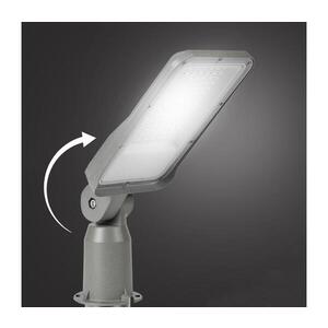 Imagine BRILAGI - Lampă stradală LED de exterior cu articulație URBANLIGHT LED/50W/230V gri IP65