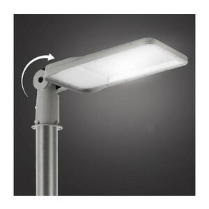 Imagine BRILAGI URBANLIGHT - Lampă LED stradală pentru exterior, articulată, 200 W, 230 V, gri, IP65