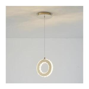 Imagine Zuma Line MD3713-1-3GT - lustra LED reglabilă pe cablu GIRONA LED/10W/230V aurie