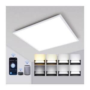 Imagine Panou LED dimabil încastrat 32W/230V Wi-Fi 60x60 cm