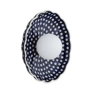 Imagine Argon 8933 - Aplică de perete BOLL, 1xG9/6W/230V, albastru