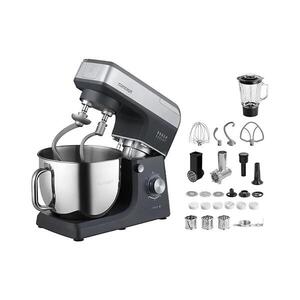 Imagine Robot de bucătărie Concept RM6000 DOUGH EXPERT 1900W/230V antracit/oțel inoxidabil