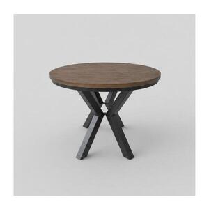 Imagine Masă extensibilă de dining CONVI 100/140x73 cm stejar Lefkas/negru