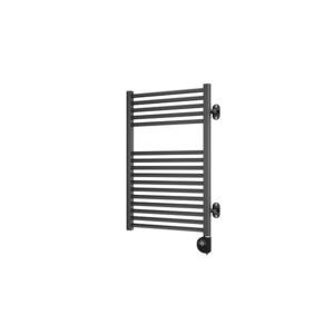 Imagine Vertaduro - Radiator de baie MEG cu termostat, 400 W, 78 x 50 cm, antracit
