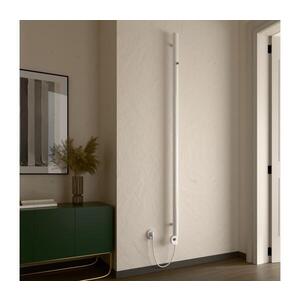 Imagine Vertaduro - Radiator de baie cu termostat ERDA, 400 W, 180 x 5 cm, alb