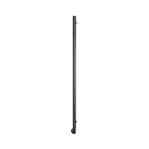 Imagine Vertaduro - Radiator de baie cu termostat ERDA, 400 W, 180 x 5 cm, antracit