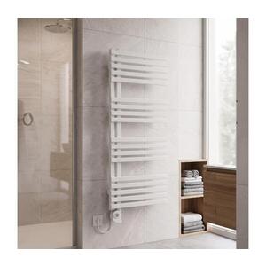 Imagine Vertaduro MICHELLE - Radiator de baie cu termostat, 600 W, 97 x 50 cm, alb