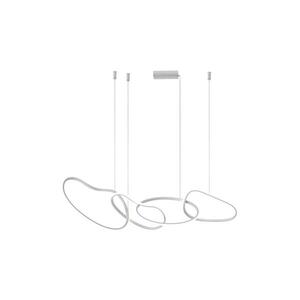 Imagine PND-22412-S4-WH - Lustră suspendată pe cablu FONTE LED/60W/230V alb
