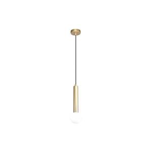 Imagine PND-33574-1-GD - Pendul FILANO suspendat pe cablu, 1xG9/5W/230V, auriu