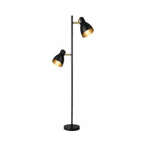 Imagine Lampadar LED 1xE27/7W/230V 2700K negru