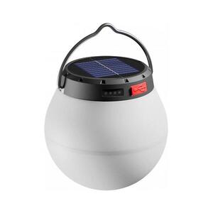 Imagine Lampă solară portabilă cu LED, reîncărcabilă și reglabilă LUMINA ORB LED/5V 800 mAh