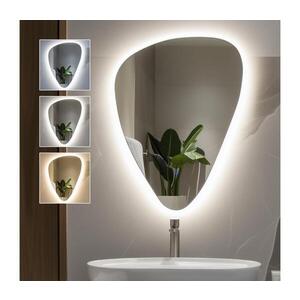 Imagine BRILAGI - Oglindă LED pentru baie GOCCIA LED/19W/230V 67x50 cm IP44 CRI 90 reglabilă +CCT