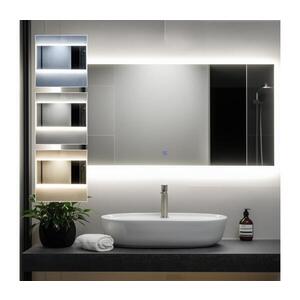Imagine BRILAGI - Oglindă LED pentru baie LUCE LED/36W/230V 60x120 cm IP44 CRI 90 reglabilă + CCT