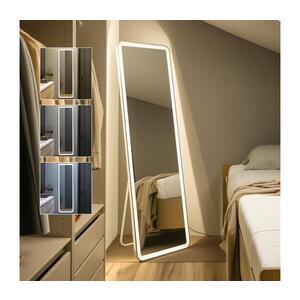 Imagine BRILAGI - Oglindă de podea ELEGANZA LED/42W/230V 160x50 cm IP44 CRI 90 reglabilă + CCT