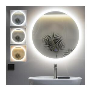 Imagine BRILAGI - Oglindă LED de baie LUNA 19W/230V Ø 60 cm IP44 CRI 90 reglabilă + CCT
