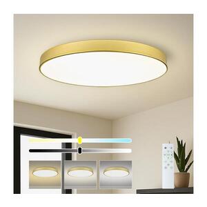 Imagine BRILAGI - Corp LED dimabil POOL SMART, 128W, 230V, 100 cm, auriu, Wi-Fi Tuya + telecomandă
