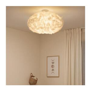 Imagine BRILAGI - Plafonieră SOLEAIR 2xE27/40W/230V, Ø 60 cm, albă