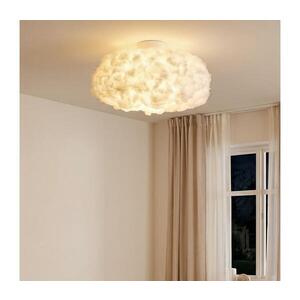Imagine BRILAGI - Plafonieră SOLEAIR 1x E27/40W/230V Ø 45 cm albă