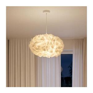 Imagine BRILAGI - Lustru suspendat SOLEAIR, 2xE27/40W/230V, Ø 60 cm, alb