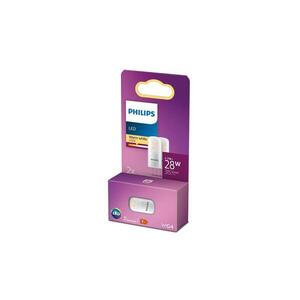 Imagine SET 2x bec LED Philips G4/2, 7W/12V 2700K