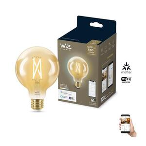 Imagine Bec LED dimabil VINTAGE G95 E27/6, 7W/230V 2000-5000K CRI 90 Wi-Fi WiZ