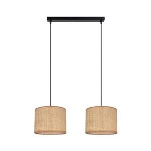 Imagine Lustră pe cablu IRMA 2xE27/60W/230V