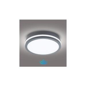 Imagine BRILAGI - Aplica LED pentru exterior cu senzor BENE LED/24W/230V Ø 26 cm IP54