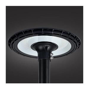 Imagine BRILAGI - Lampă stradală LED pentru exterior URBANSPARK, 120W, 230V, negru, IP65
