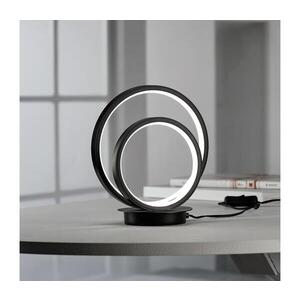 Imagine ONLI - Lampă de birou LED NOELIA, 10 W, 230 V, 22 cm, neagră