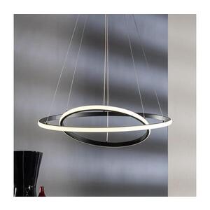Imagine ONLI - Pendul LED pe cablu NOELIA, 30W/230V, negru