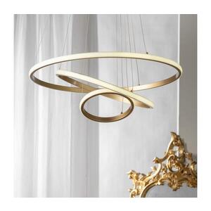 Imagine ONLI - corp de iluminat suspendat NOELIA LED/40W/230V, auriu