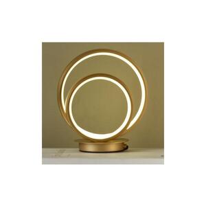 Imagine ONLI - Lampă de masă LED NOELIA LED/10W/230V 22 cm aurie