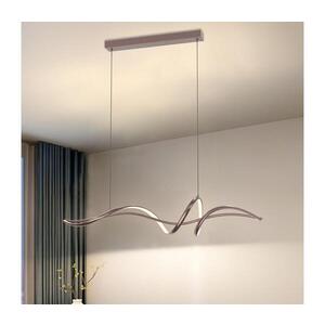 Imagine ONLI - Lustră suspendată pe cablu KELLY LED/28W/230V, finisaj cupru