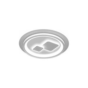 Imagine CLN-52185A-WH - Plafonieră LED reglabilă PARCO, 55 W/230 V, diametru 50 cm, albă, cu telecomandă