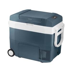 Imagine Sencor - Frigider auto portabil cu compresor 55 l 70W/12V/230V albastru/alb