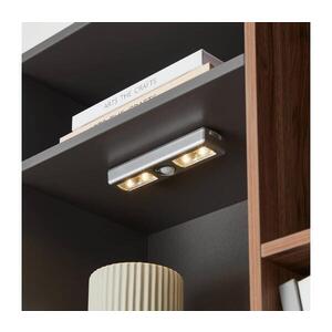 Imagine Corp de iluminat LED de orientare cu senzor Eglo 94686 BALIOLA 4xLED/3xAAA