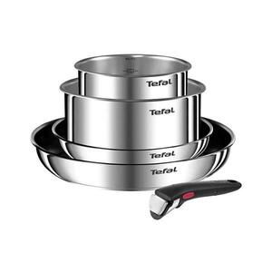 Imagine Tefal INGENIO EMOTION set 5 piese vase inox