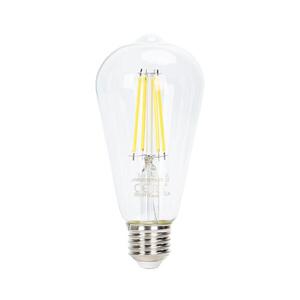 Imagine Bec LED dimabil FILAMENT ST64 E27/6W/230V 6500K